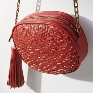 ANTHROPOLOGIE Amber Crossbody/Purse/Satchel